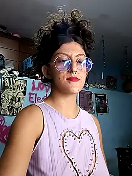 LoveElectra online show from October 7, 10:51 pm