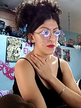 LoveElectra online show from October 13, 2:50 pm