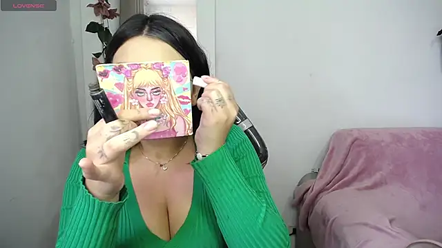 SaraBraun  online show from March 13, 9:26 pm