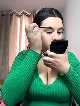 SaraBraun  online show from November 5, 4:40 pm