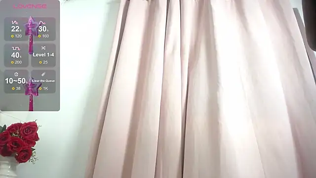 Snapshot of Ebony_Baby1 chatting on December 26, 10:52 pm Ebony Baby1 online show from December 26, 10:52 pm