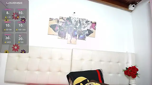 Snapshot of Ebony_Baby1 chatting on January 9, 6:57 pm Ebony Baby1 online show from January 9, 6:57 pm