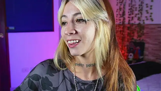 Michell Wallker online show from February 23, 5:54 pm