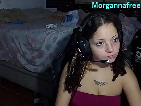 Morgana bat online show from April 15, 10:54 pm