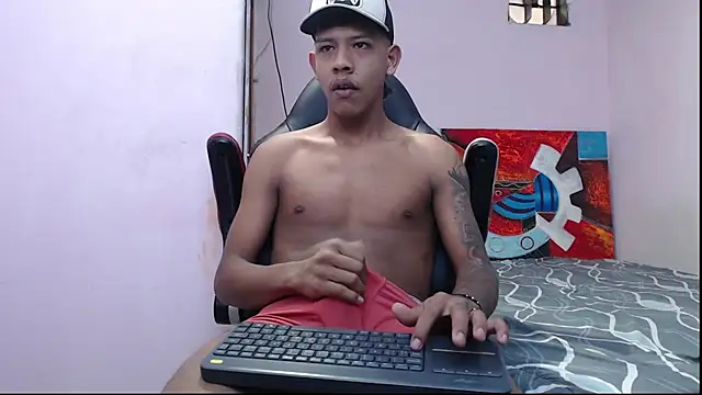 Snapshot of mr_stiven_ chatting on February 6, 7:13 am mr stiven online show from February 6, 7:13 am