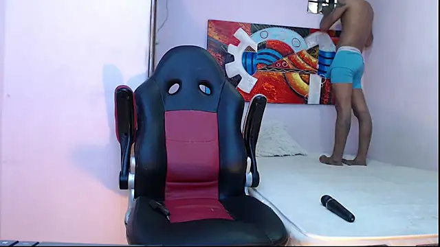 Snapshot of mr_stiven_ chatting on February 9, 5:50 am mr stiven online show from February 9, 5:50 am