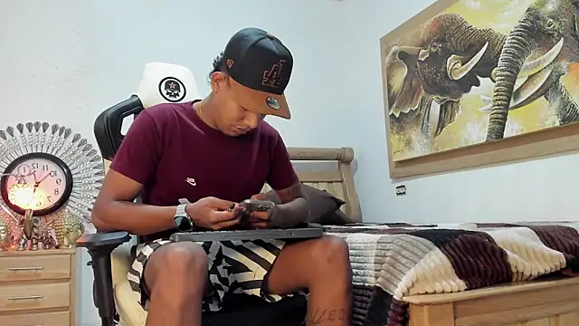 mr stiven  online show from March 30, 3:07 am