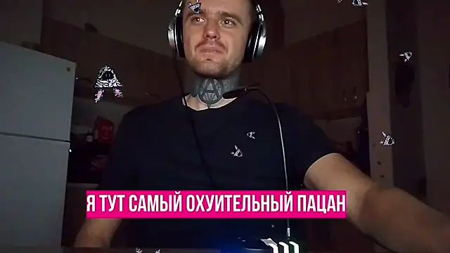 HappyZebra13 online show from January 17, 9:39 pm