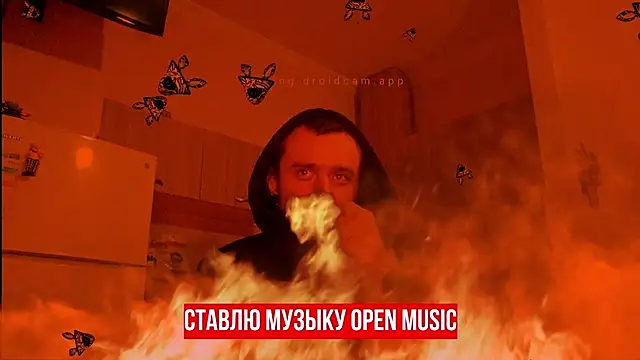 HappyZebra13 online show from February 24, 10:14 pm