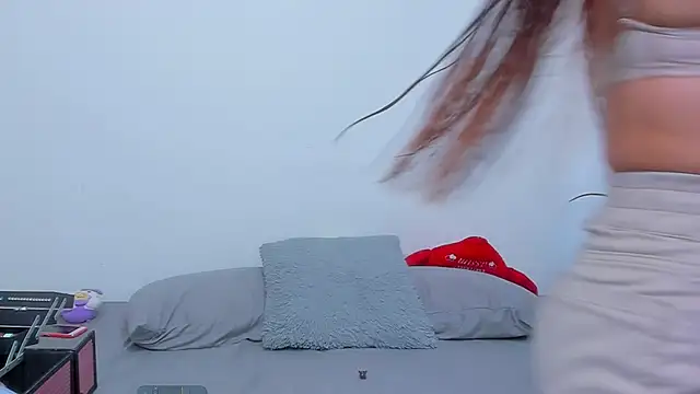 Liah ferrer online show from December 24, 9:33 pm