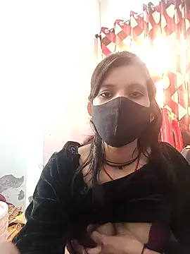 Snapshot of Aafreen_36 chatting on January 22, 6:10 am Aafreen 36 online show from January 22, 6:10 am