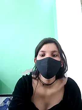 Snapshot of Aafreen_36 chatting on January 31, 9:16 am Aafreen 36 online show from January 31, 9:16 am