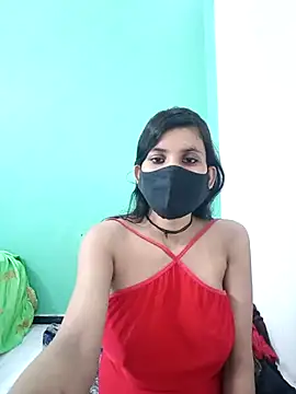 Snapshot of Aafreen_36 chatting on February 21, 6:07 am Aafreen 36 online show from February 21, 6:07 am