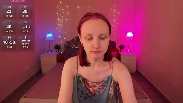 SallyFishery online show from February 6, 1:27 am
