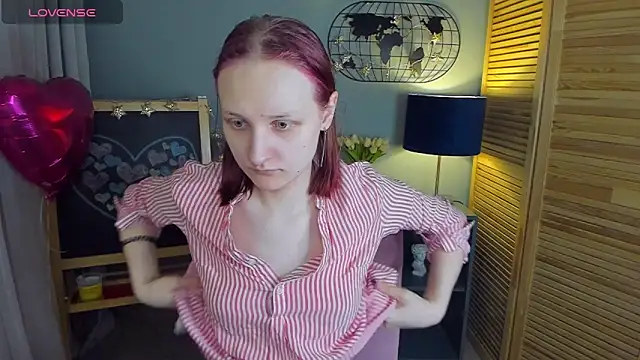 SallyFishery online show from February 15, 1:31 am
