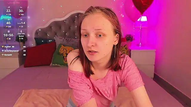 SallyFishery online show from March 16, 11:16 am