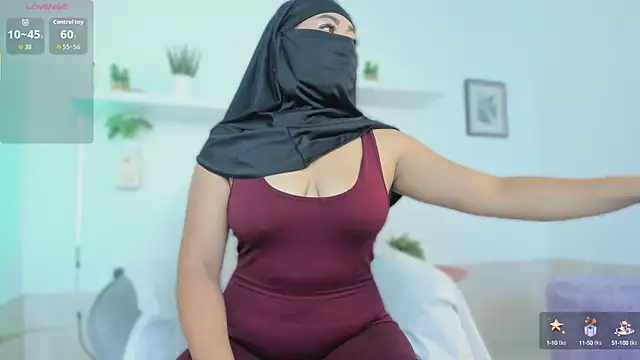 jazmin anbar online show from September 15, 5:57 pm