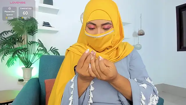 jazmin anbar online show from January 9, 10:51 am