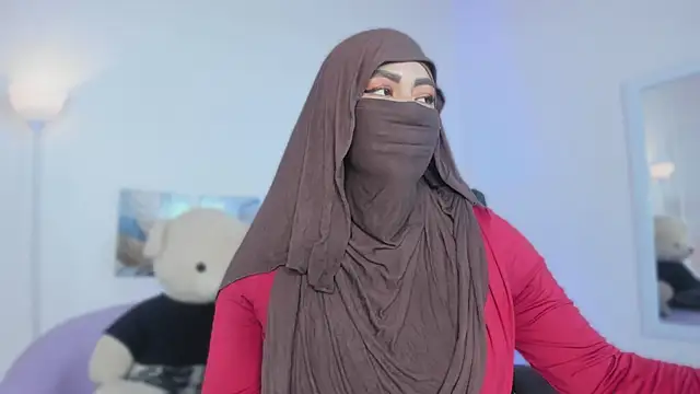 jazmin anbar online show from May 12, 11:02 pm