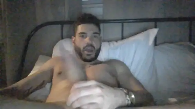 Strokeking4u online show from February 9, 1:04 pm