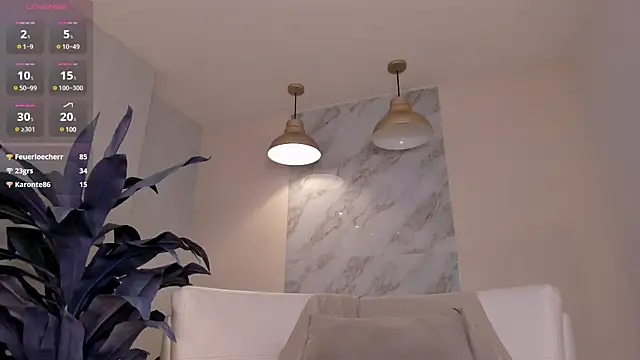 MiaFarrell  online show from March 5, 7:06 pm