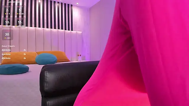 BellaCarteer  online show from February 9, 2:06 am