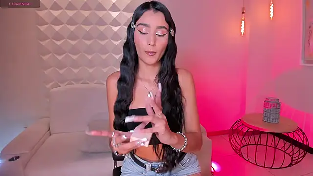 Snapshot of BellaCarteer_ chatting on January 9, 8:21 pm BellaCarteer online show from January 9, 8:21 pm