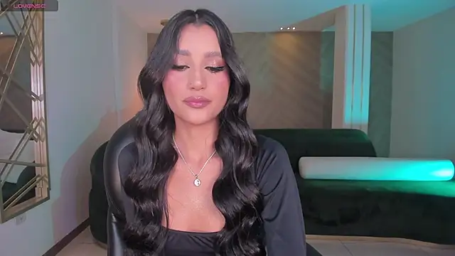 Snapshot of BellaCarteer_ chatting on February 24, 1:09 pm BellaCarteer online show from February 24, 1:09 pm