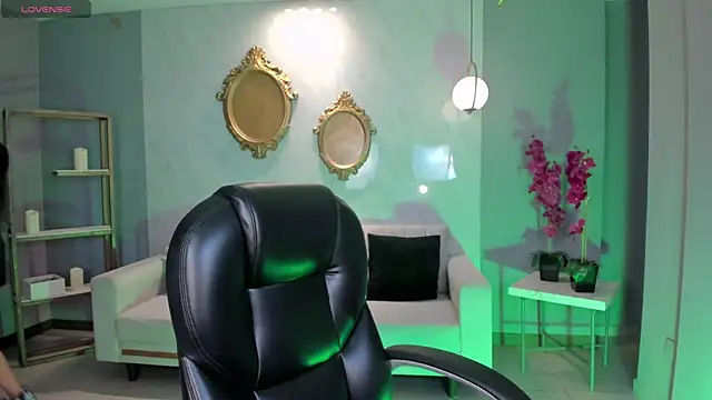 Snapshot of BellaCarteer_ chatting on February 26, 12:15 pm BellaCarteer online show from February 26, 12:15 pm