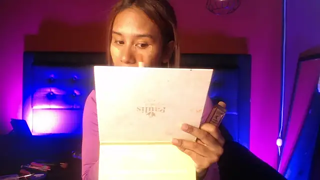 Nicole Brown1126 online show from March 21, 3:55 am