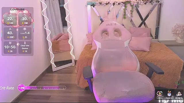 kittystart tay online show from February 4, 1:13 am