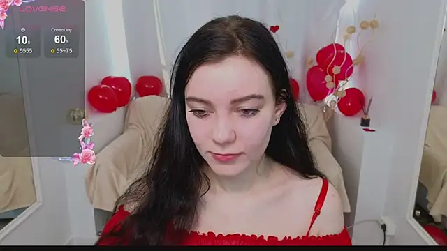 Lana  Cute  online show from February 7, 9:05 am