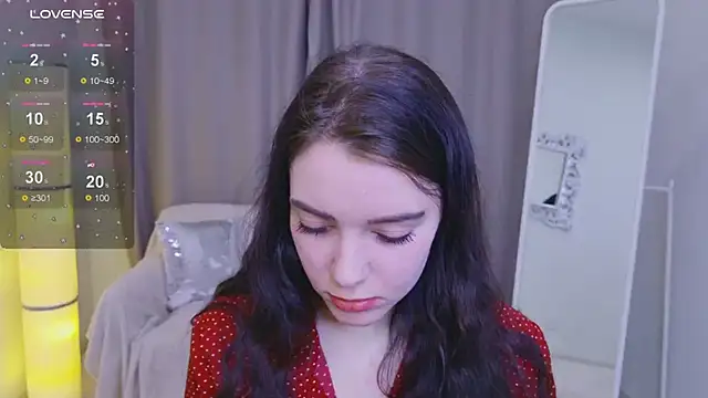 Lana  Cute  online show from March 5, 11:38 am