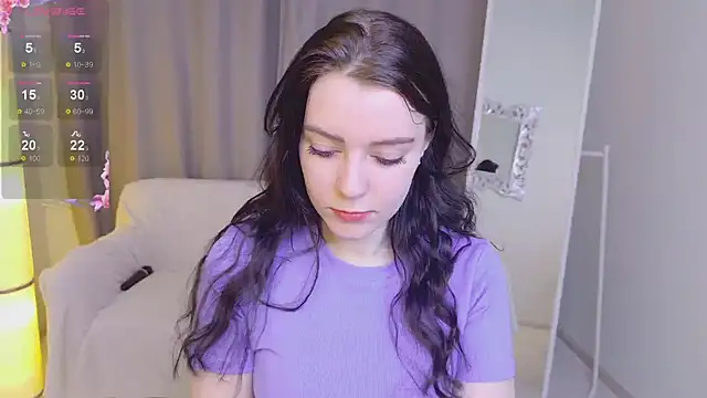 Lana  Cute  online show from March 11, 1:56 pm