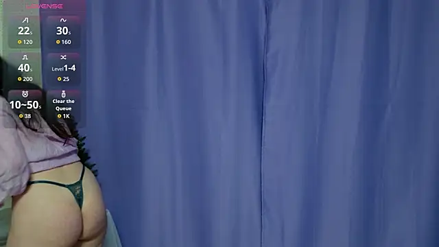 Lana  Cute  online show from January 11, 2:11 pm