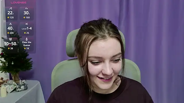 Lana  Cute  online show from January 16, 12:20 pm