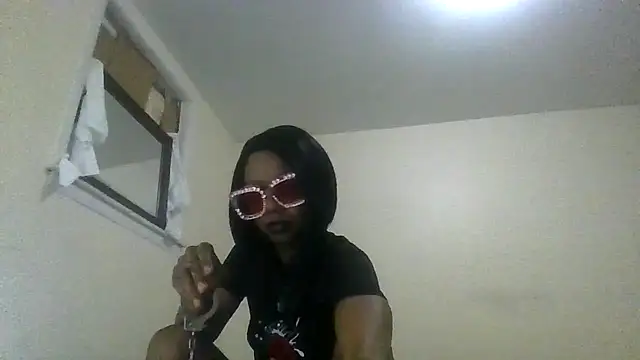 NastyBlackslaveGirl online show from March 7, 8:13 am