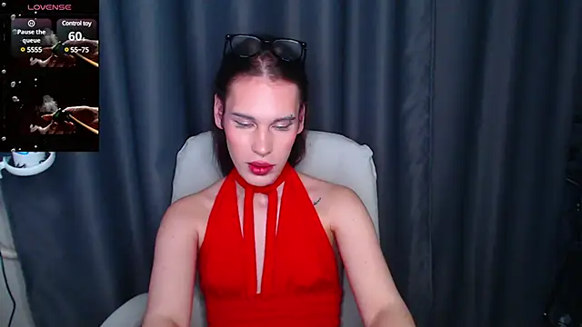 Cassie Bae online show from February 19, 2:12 pm