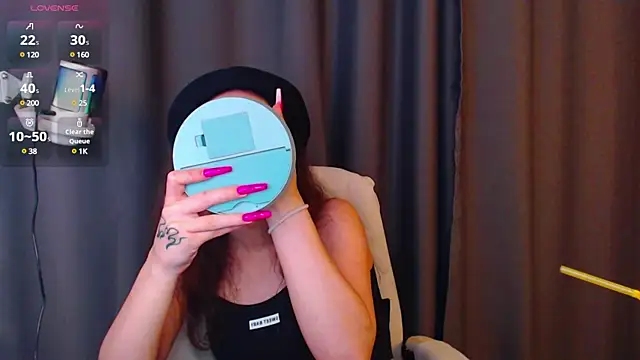 Cassie Bae online show from February 28, 8:07 pm