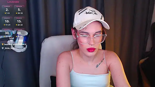 Cassie Bae online show from March 11, 12:33 am