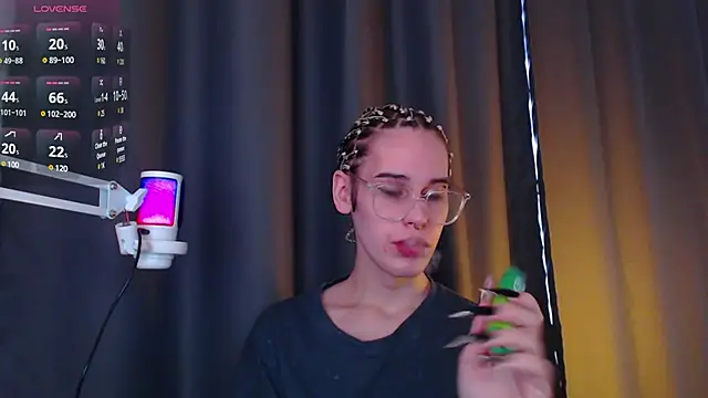 Cassie Bae online show from March 22, 9:24 am