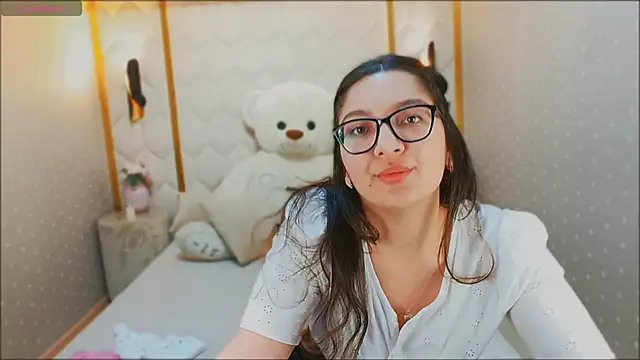 ZarifaBev online show from December 27, 2:58 am