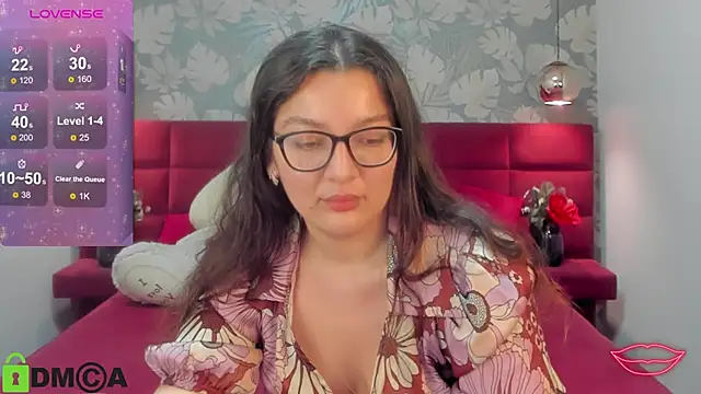 ZarifaBev online show from January 22, 11:21 pm