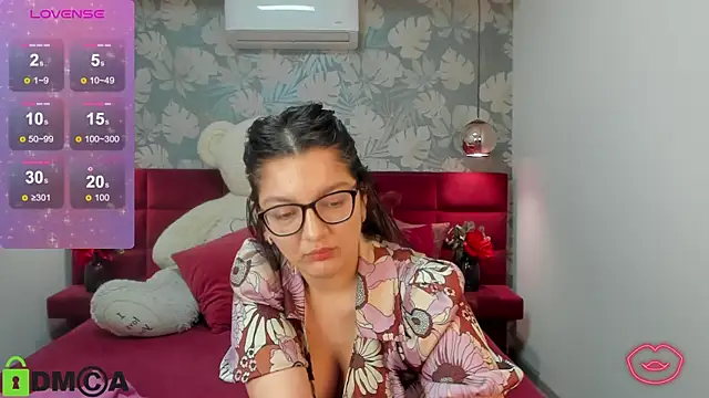 ZarifaBev online show from January 29, 3:54 am