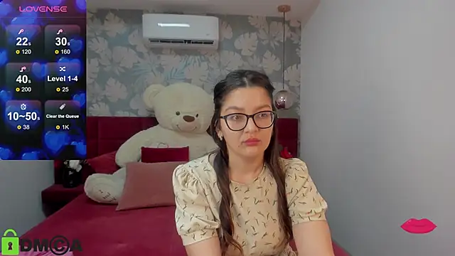 ZarifaBev online show from February 7, 12:53 am