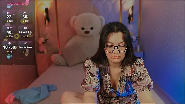 ZarifaBev online show from February 15, 6:12 pm