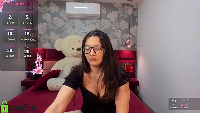 ZarifaBev online show from February 17, 4:53 am