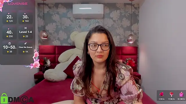 ZarifaBev online show from February 20, 12:19 am