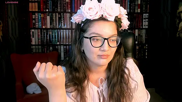 ZarifaBev online show from October 31, 10:22 pm