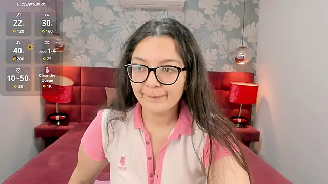 ZarifaBev online show from November 22, 8:46 am